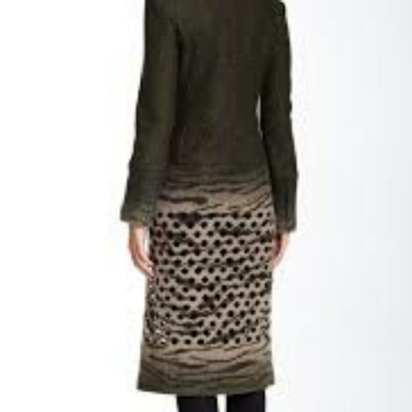 L.a.m.b wool coat - Picture 3 of 8